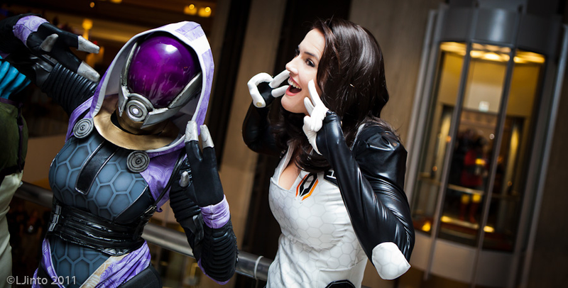 Illustration for article titled The Very Best In Cosplay: LJinto